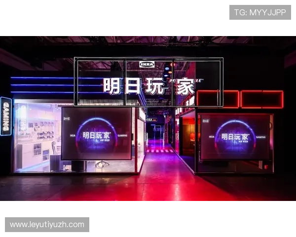 乐鱼电竞入口为玩家开启豪华电竞赛事尽享多样游戏乐趣